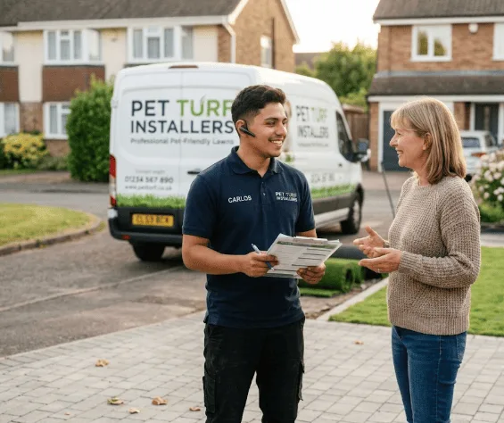 Pet Turf Installation Rockland, DE FAQs